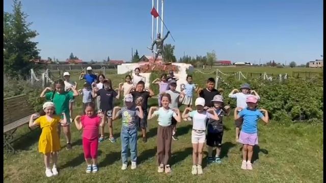 Дворовая площадка «АЛГЫС»