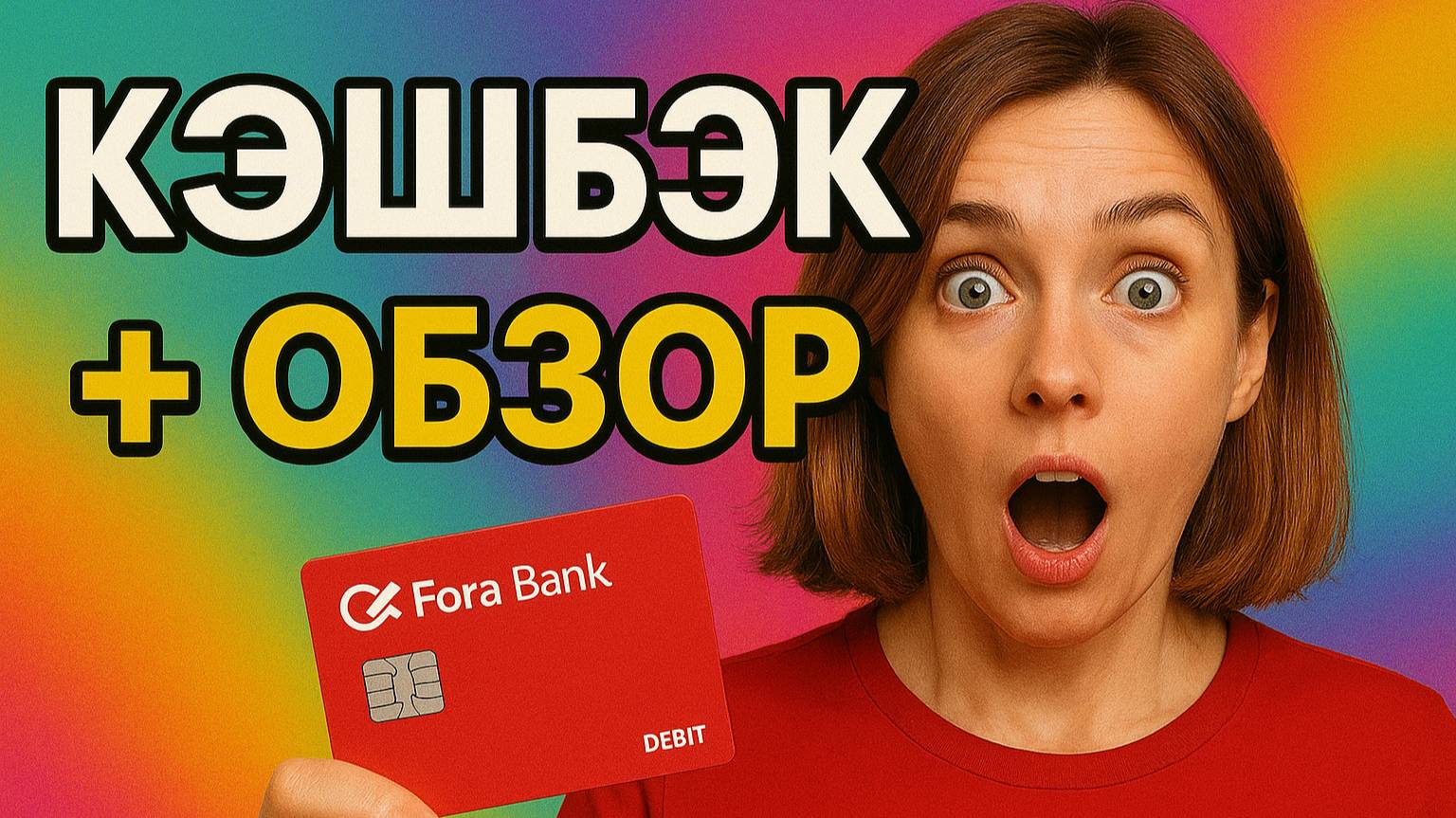ЧЕСТНЫЙ ОБЗОР ДЕБЕТОВОЙ КАРТЫ ФОРА БАНКА / Плюсы и минусы, полный обзор