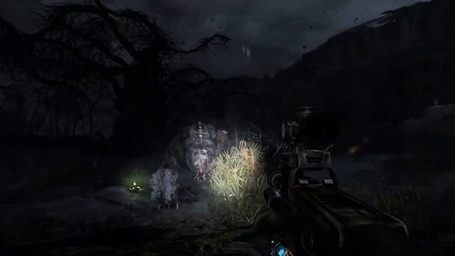 Metro Redux Хозяин леса.mp4