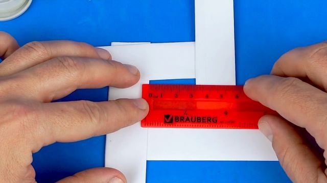 Как сделать бумеранг из бумаги который возвращается Легкие Поделки Оригами