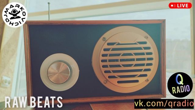 Q RADIO - RAW BEATS