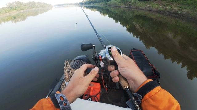Shimano scorpion dc, о чем катушка.
