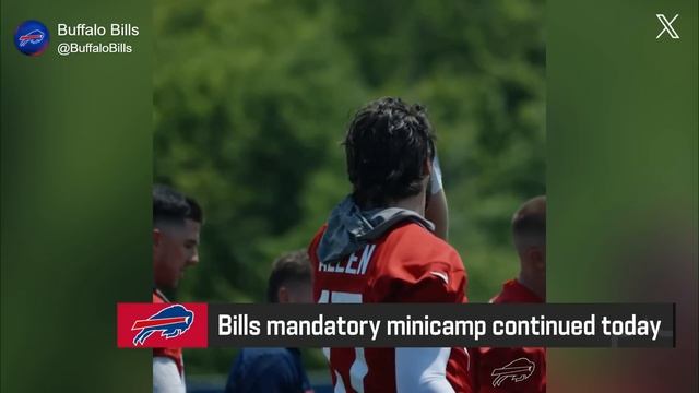 Micah Parsons Participates in Minicamp; How can Jayden Daniels avoid a Sophomore Slump? | The Inside