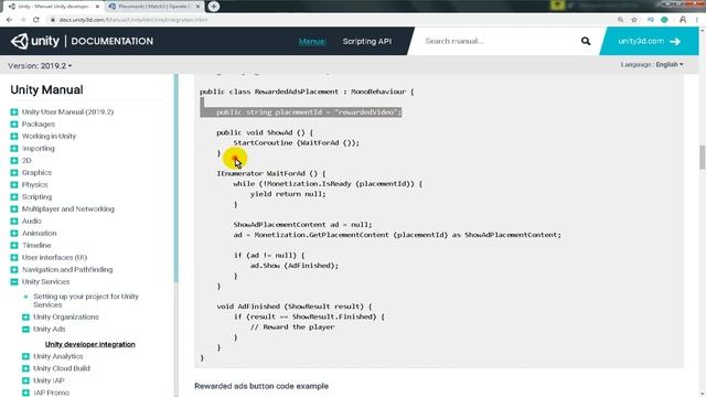 Unity & Unity3d & Android & ADS. Match 3 Puzzle. Урок 8 - Как подключить рекл?