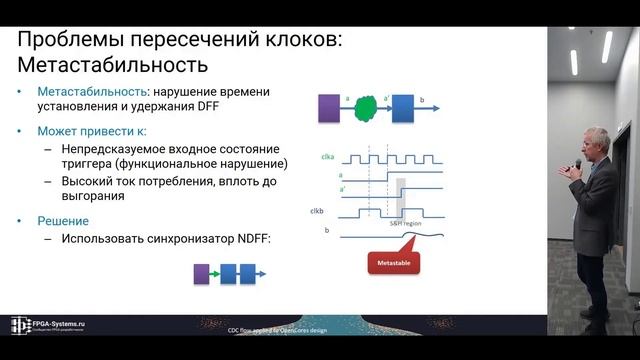 Ускорение проверки и отладки RTL-кода в ALDEC ALINT-PRO, Александр Акулин - FPGA конференция