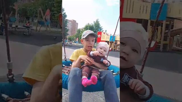 Радости пупсика Марьяны