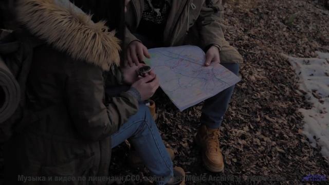 Сердце расцветает на фоне лесов и мощного саунда - Snows of Arcadia Opening 1 -- Matt Oakley -- SciF