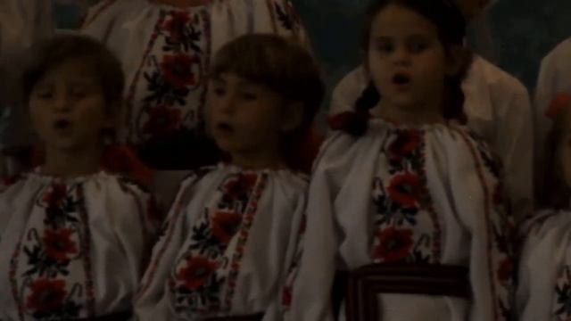 Степанщина. МЕЛЬНИЦЯ - "ДЕНЬ СЕЛА" - "Ой сад-виноград" ко?