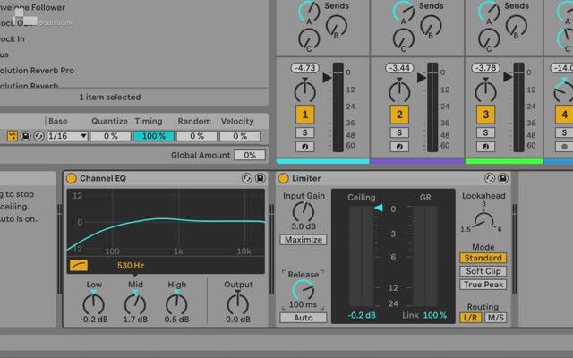 04.7. Mastering