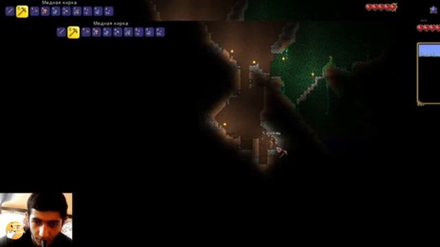 ПРОХОЖДЕНИЕ TERRARIA 1.4 НА РУССКОМ  🎮ИГРАЕМ ПЕРВЫЙ РАЗ🎮.