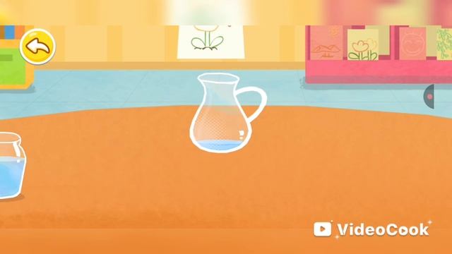 Музыкальные бутылочки - Капитан Панда 2D | Азбука детского сада