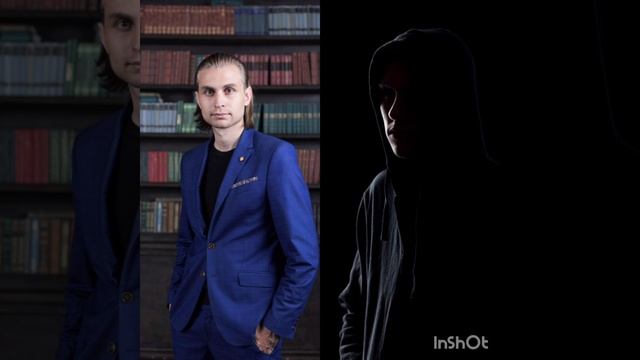 Олег Толстых и биржевой брокер.