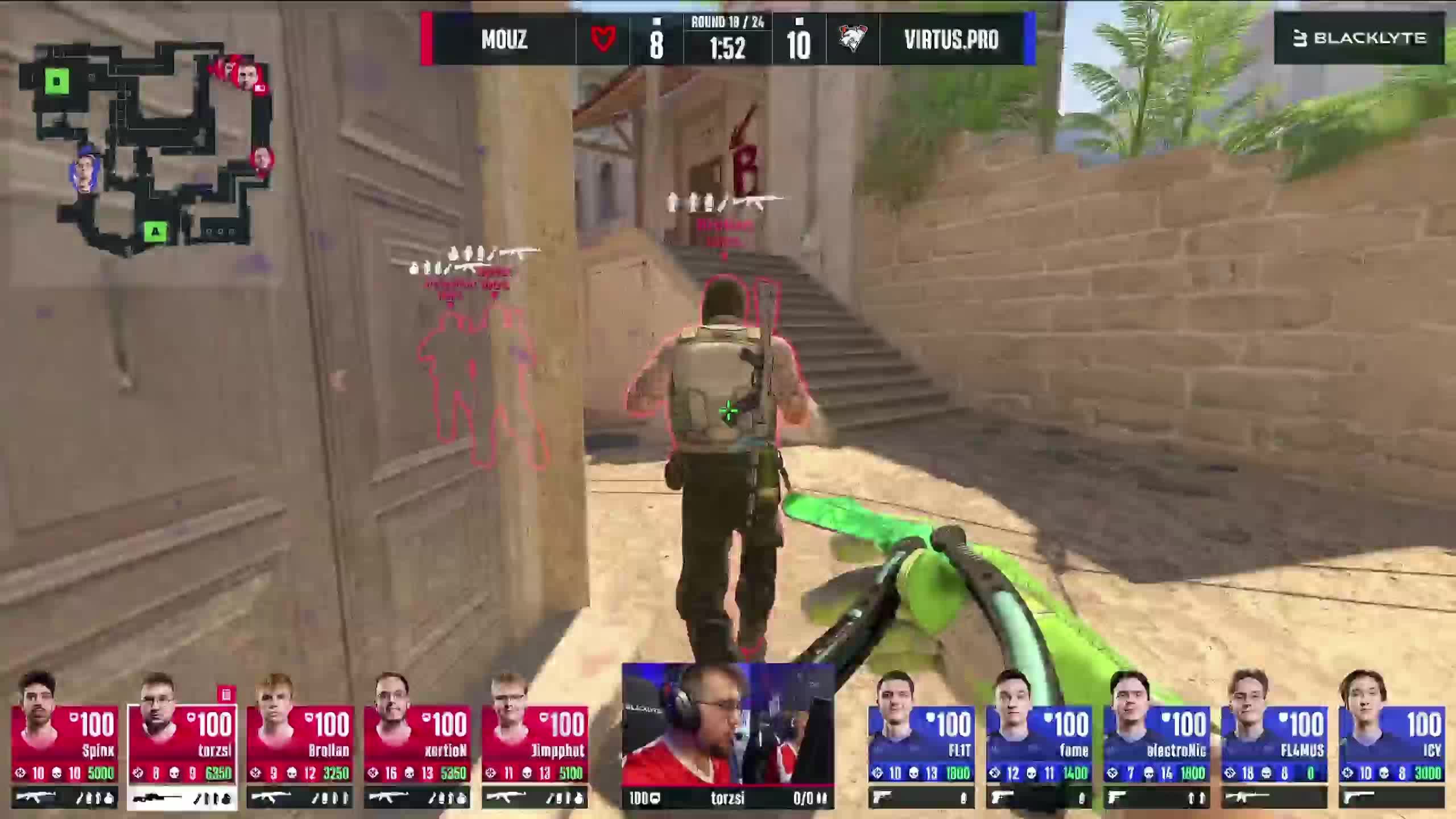 MOUZ vs Virtus.pro