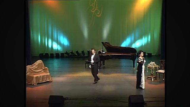 И. Кальман "Дуэт Сильвы и Эдвина" из оперетты "Сильва"