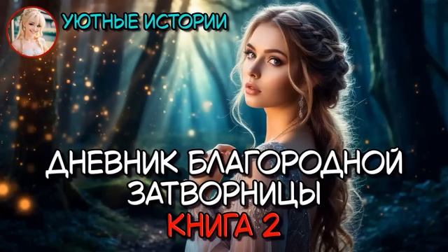 РОМАНТИЧЕСКОЕ ФЭНТЕЗИ  ДНЕВНИК БЛАГОРОДНОЙ ЗАТВОРНИЦЫ КНИГА 2