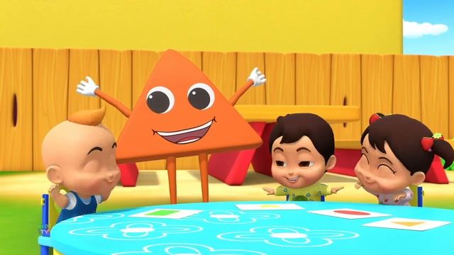 Boom Buddies - Учить Цвета С Акулой Песня + Больше Рифм На Русском