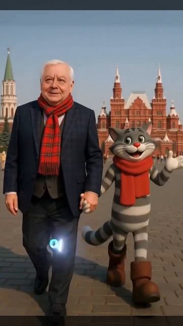 наши любимые герои