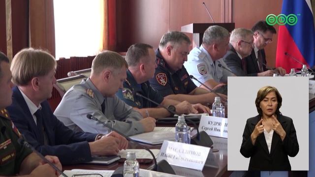 Меры по защите объектов от терактов в Башкортостане