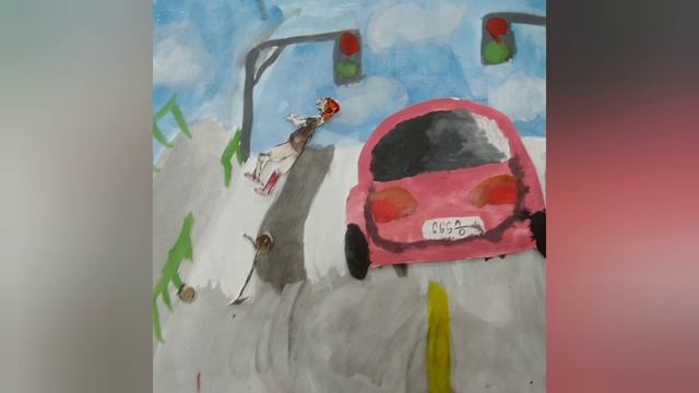 ПДД соцролик