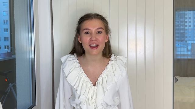 Современное стихотворение