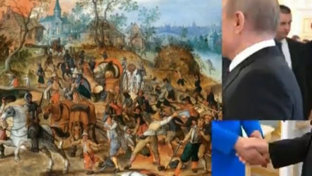 Президент Эстонии заявил, что его стране придется налаживать отношения с Россией