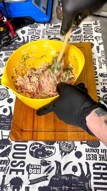 Чумовая закуска
