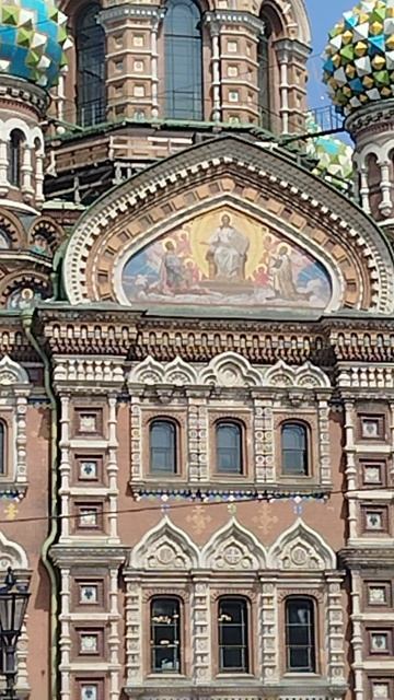 Прогулка по Санкт-Петербургу 12.06.2025. Храм Воскресения Христова на Крови (Спас на Крови).