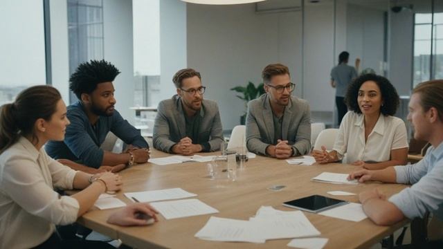 Как создать команду мечты для достижения общих целей на работе