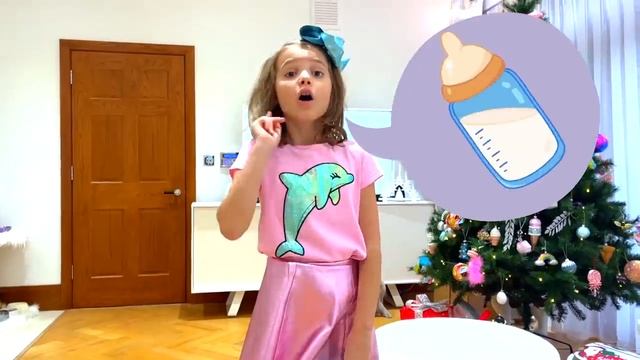 Мисс Кэйти и Мистер Макс (Miss Katy) Катя и Макс история про цветные бутылочки
