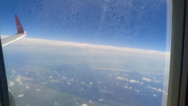 Boeing 737-800 рейс №488 Барнаул-Сочи