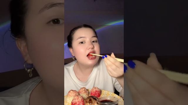 #мукбангнарусском #мукбангроссия #мукбанг