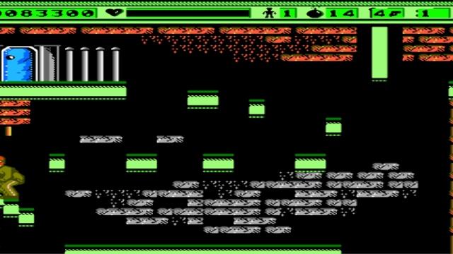 Terminator "Терминатор" на Денди, NES, Famicom 7-я СЕРИЯ