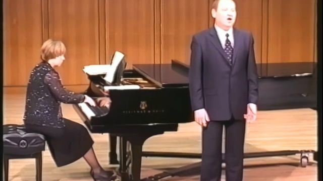 С. Рахманинов "Не может быть"  - исп. Петр Скусниченко