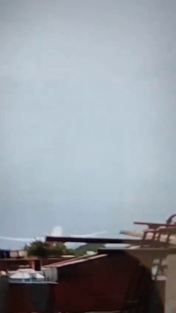 Падение пассажирского самолета в Индии попало на видео авиакатастрофа