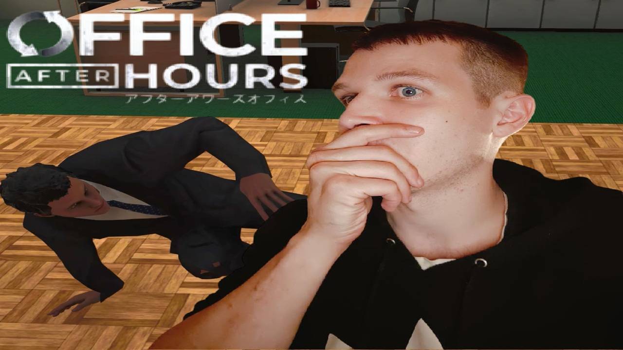 КТО ГОНИТСЯ ЗА МОИМ НАЧАЛЬНИКОМ? ФИНАЛ  ДЕМКИ "OFFICE AFTER HOURS"
