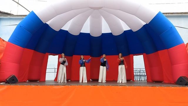 "С чего начинается Родина", ансамбль "Адель" (12.06.2025)