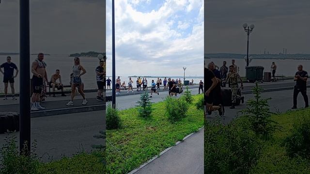 Состязания в силе