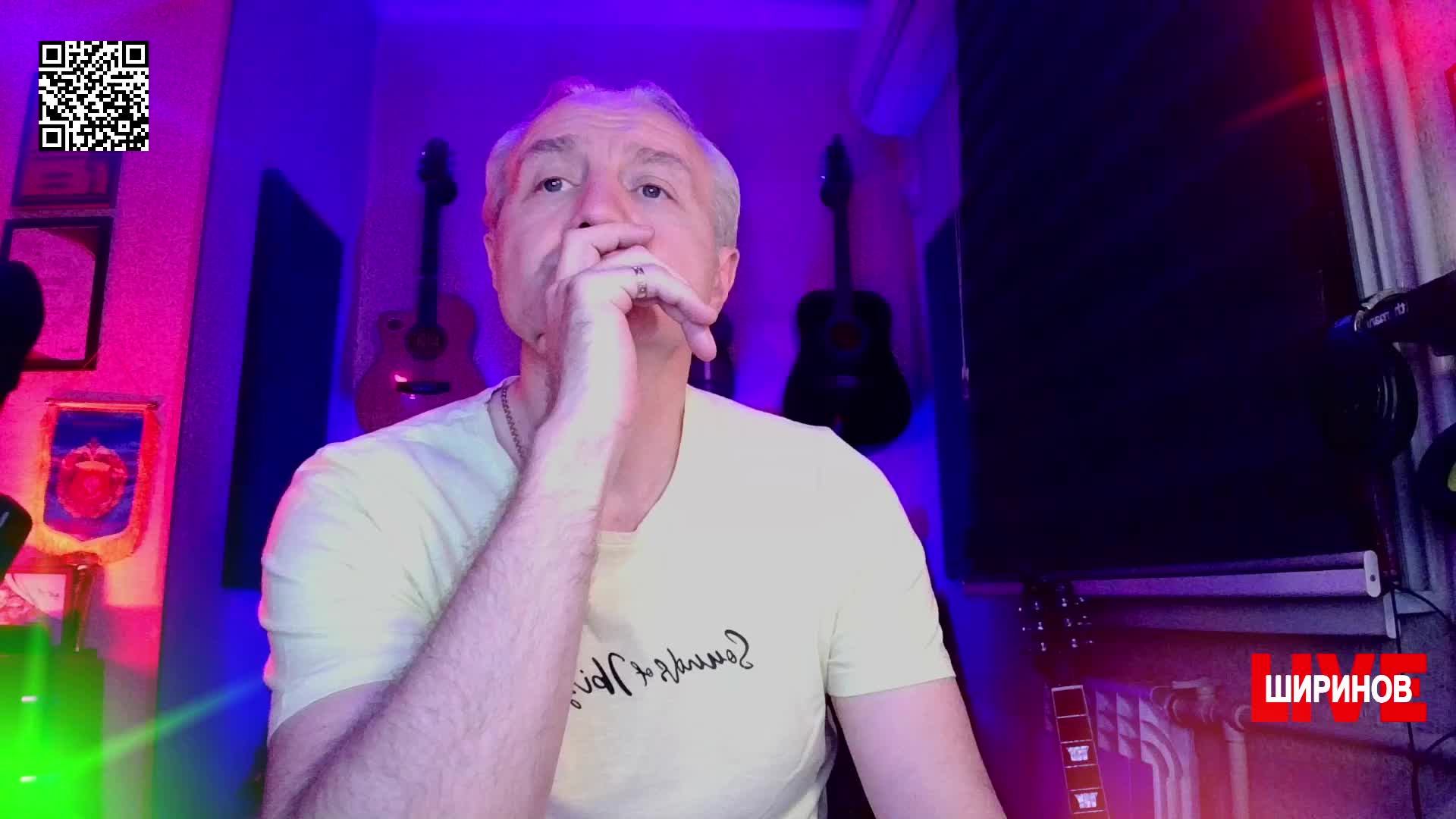 Ширинов в эфире!