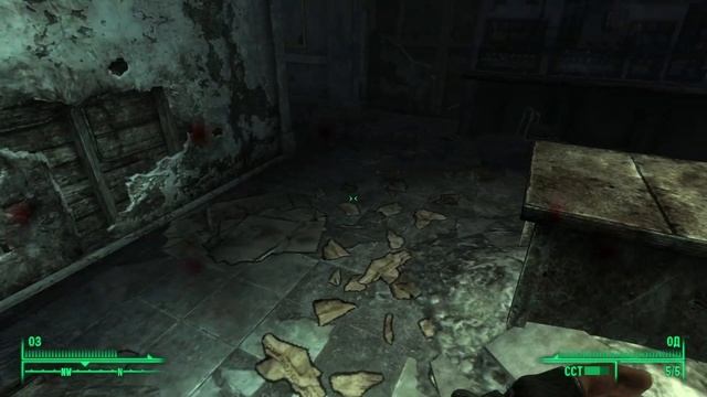 Прохождение Fallout 3 — Часть 16 [Полицейский участок Джер?