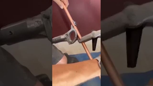Технология монтажа уличного водопроводного крана с выводом через стену.