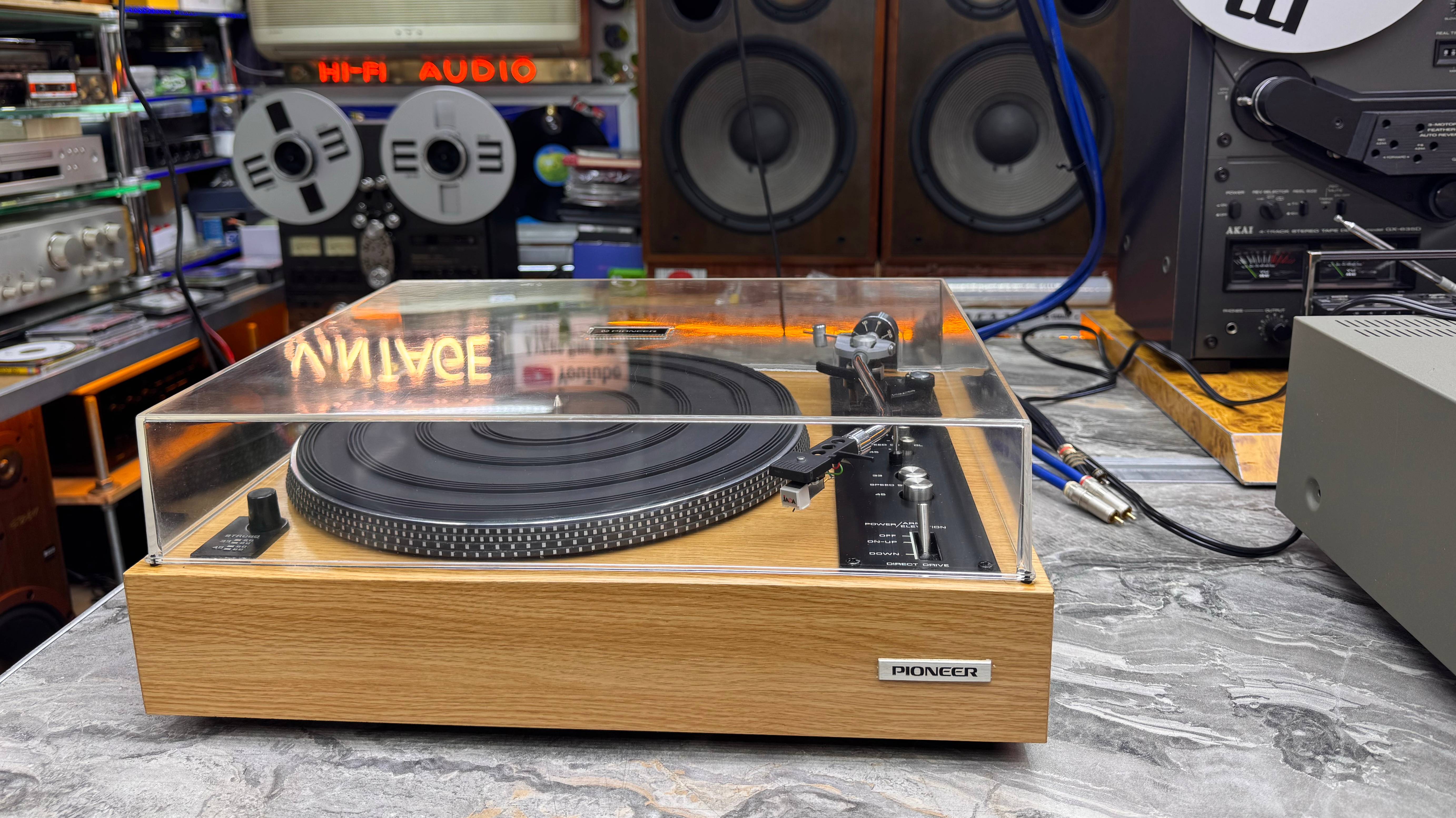 Pioneer PL-1100D