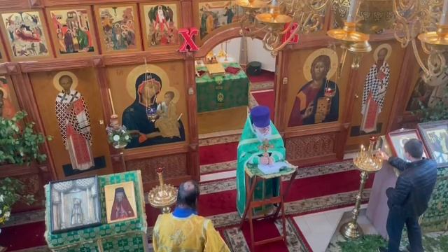 Праздник в деревне Торошино