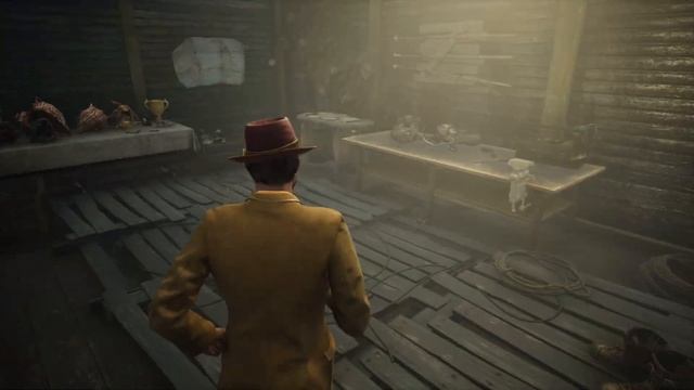 Последние приготовления ➤ The Sinking City ◉ Прохождение #25 |