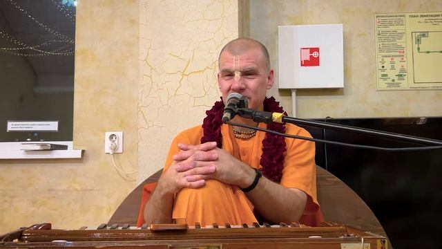 Куда делись грехи Джагая и Мадхая. Последствия оскорбления Вайшнава.