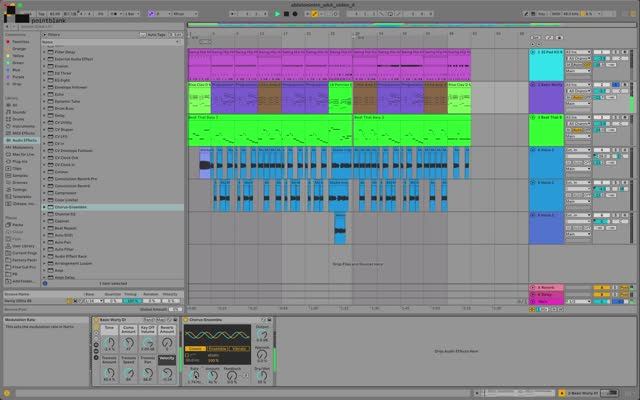 04.4. Modulation Effects