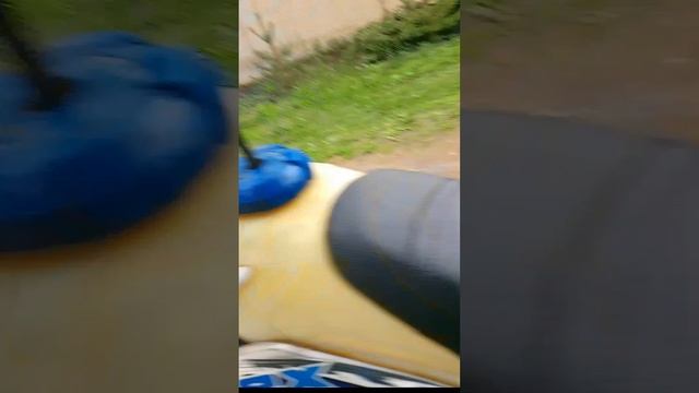 Покатушечка на лёгоньком