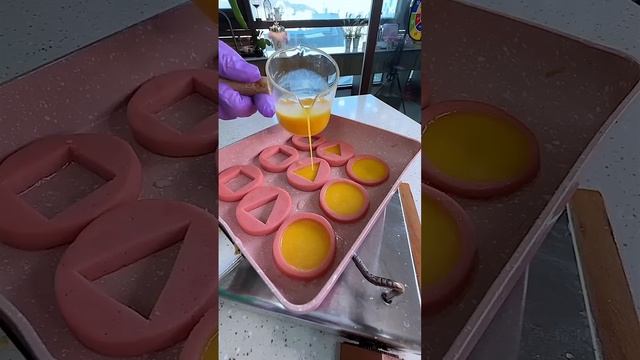 🍱🦑 Легендарный ОБЕД из «Игры в кальмара»