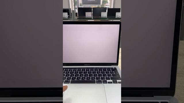MacBook Pro m2 tft test