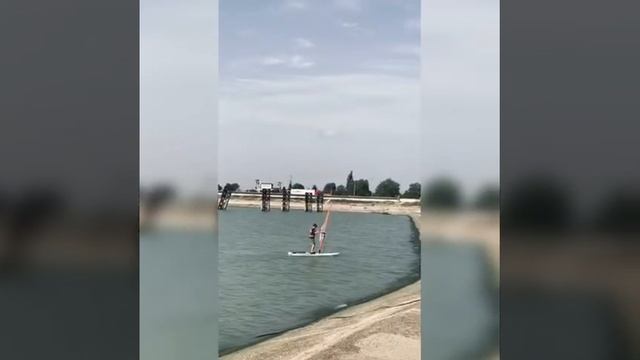 Один летний день в яхт-клубе "Парус".