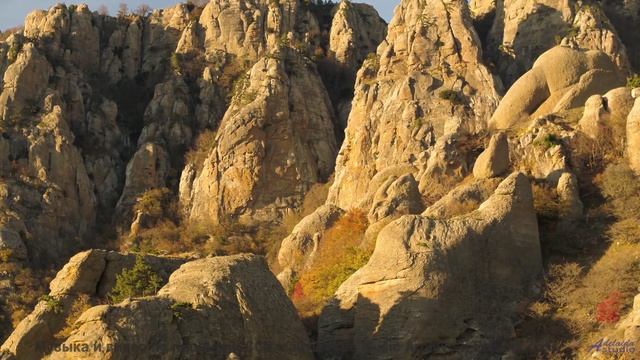 Музыка рождает желание навсегда остаться среди полей - Llamandotenlenguas 2 (VIII) -- opo -- Estudio